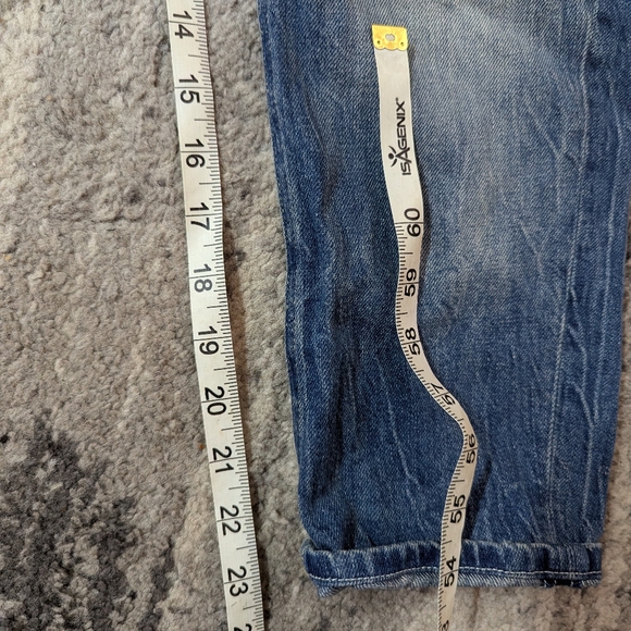 NWT, G-star 3301 loose, tapered in vintage wash, size 25x30 - Picture 6 of 8